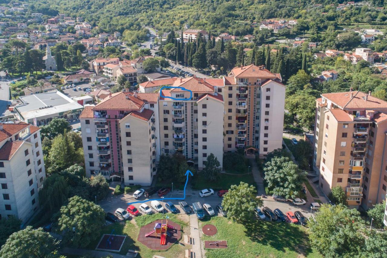 شقة The View Of Kotor - Sea & Old Town View المظهر الخارجي الصورة